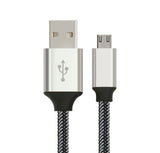 Astrotek 1m Micro USB Charger & Data Sync Cable for Android Devices 