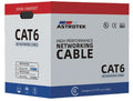 Astrotek CAT6 FTP Shielded Cable 305m - Full Copper Ethernet Roll