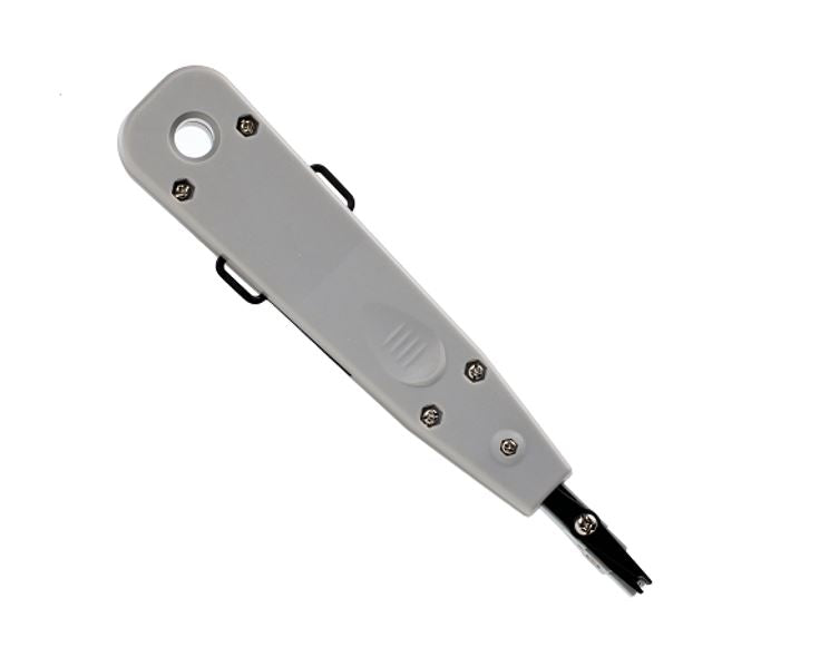 Astrotek Multifunction Krone Punch Down Tool for Network & Phone Cables 