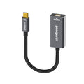 mbeat Tough Link USB-C to Mini DisplayPort Adapter - 4K 60Hz Video 