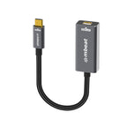 mbeat Tough Link USB-C to Mini DisplayPort Adapter - 4K 60Hz Video 