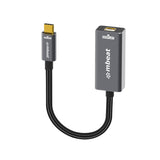 mbeat Tough Link USB-C to Mini DisplayPort Adapter - 4K 60Hz Video 