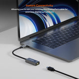 mbeat® Tough Link USB-C to Mini DisplayPort Adapter Host Interface: USB-C 3.2 Gen 2 Up to 4K@60Hz - image 2