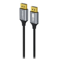 mbeat Tough Link 1.8m DP 2.1 Cable - 16K 40Gbps for Gaming & Pro Use MBEAT