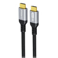 mbeat Tough Link 3m Certified 8K HDMI 2.1 Cable - Space Grey 