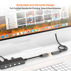 mbeat Tough Link USB-C Extension Cable | 100W 4K 10Gbps