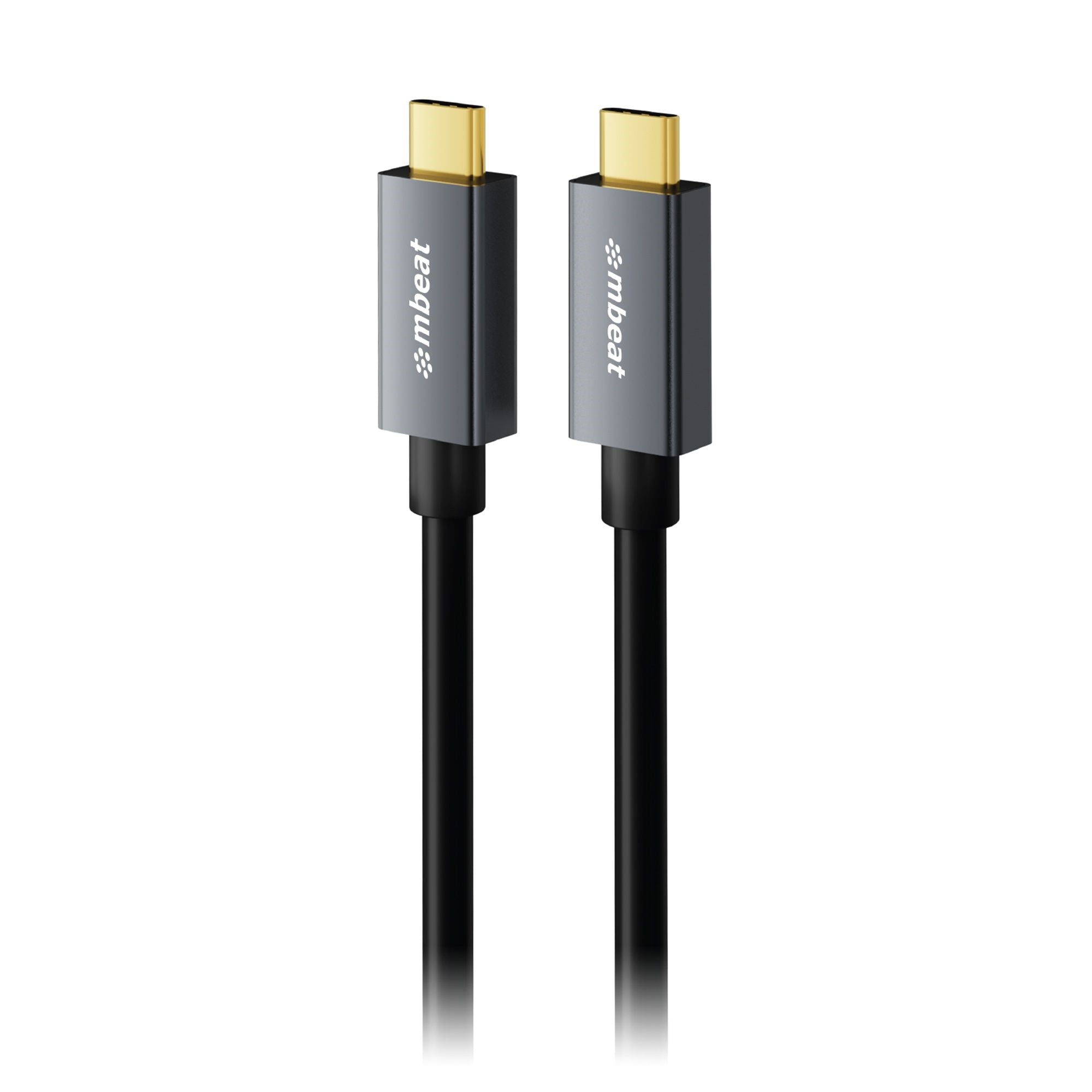 mbeat Tough Link USB 4.0 USB-C Cable: Durable, 40Gbps, 8K Video & 240W Power