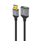 mbeat Tough Link 1.8m High-Speed USB 3.0 Extension Cable 