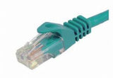 Cabac Hypertec 5m CAT6 RJ45 LAN Ethernet Network Green Patch Lead HCAT6GN5