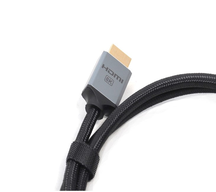 Ultra 8K HDMI 2.1a Cable - 4K 120Hz Gaming & Home Theater Ready