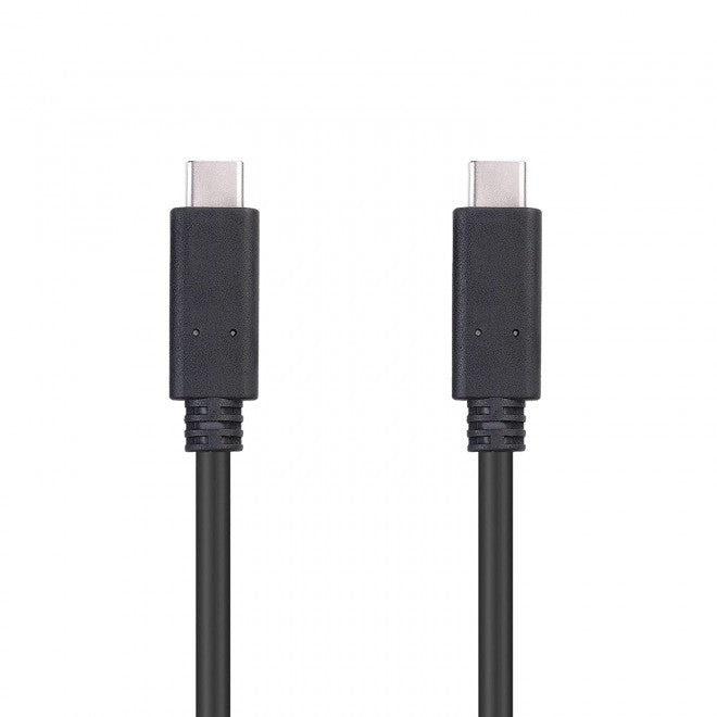 Simplecom USB-C to USB-C Cable | 100W PD | 4K Video | 5Gbps Data