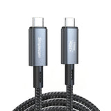 Simplecom CA612 USB-C to USB-C Cable USB4 40Gbps 240W PD 8K Video 1.2M Simplecom