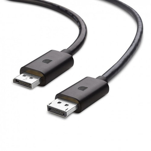 8K DisplayPort 1.4 Cable - Gaming & Ultra HD Monitor Ready Simplecom