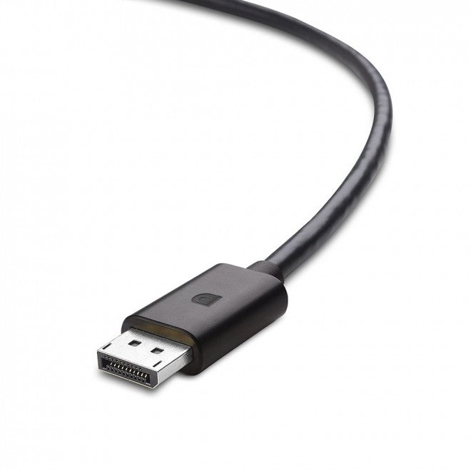 8K DisplayPort 1.4 Cable - Gaming & Ultra HD Monitor Ready