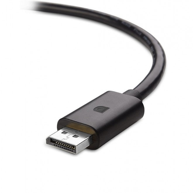 8K DisplayPort 1.4 Cable - Gaming & Ultra HD Monitor Ready