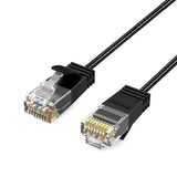 Simplecom (LS)Simplecom Ultra Slim Flexible Cat6A UTP Ethernet Cable 10Gbps 3M - Simplecom CAE630