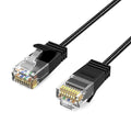 Simplecom Ultra Slim Cat6A Ethernet Cable 5M - 10Gbps High Speed