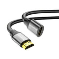 Simplecom 1M HDMI 2.1 8K 48Gbps Male to Female Extension Cable CAF310