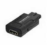 Simplecom N64 GameCube SNES HDMI Converter | AV S-Video to HDMI Simplecom