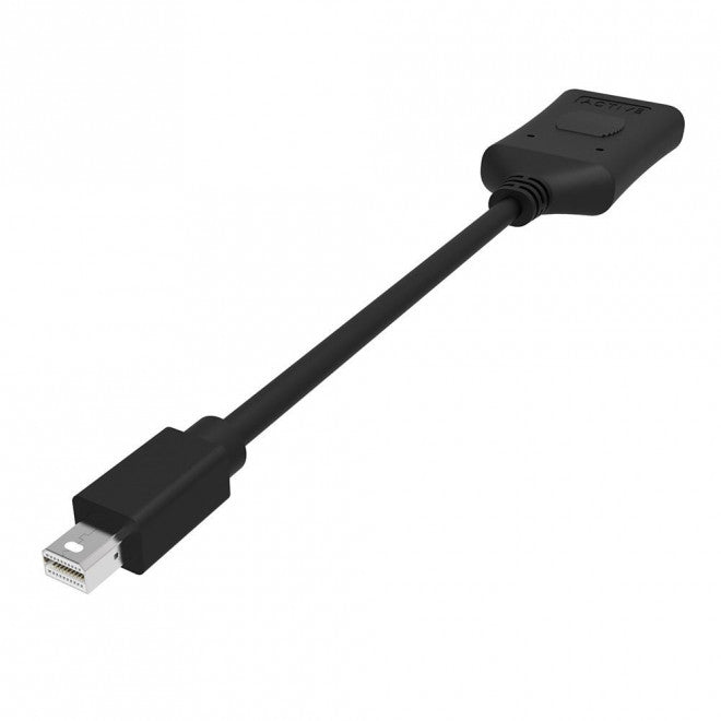 Simplecom Active MiniDP to HDMI Adapter 4K UHD (Thunderbolt and Eyefinity Compatible) - Simplecom DA101