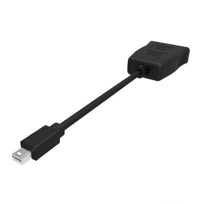 Simplecom Active MiniDP to DVI 4K Adapter for PC, Mac, Eyefinity