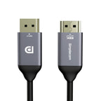 Simplecom Active DisplayPort 1.4 to HDMI 2.1 Cable 8K HDR 1.8M
