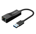 Simplecom NU302 USB 3.0 Gigabit Ethernet Adapter for Fast Internet Simplecom