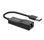 Simplecom NU302 USB 3.0 Gigabit Ethernet Adapter for Fast Internet Simplecom