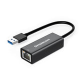 Simplecom NU304 USB 3.0 Gigabit Ethernet Adapter - Fast Wired Internet Simplecom