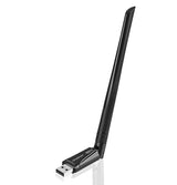 Simplecom NW831 Wi-Fi 6 & Bluetooth 5.3 USB Adapter | Dual Band AX900 Simplecom