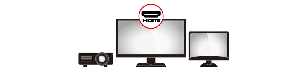 Sunix DisplayPort to HDMI Adapter 1080p Converter for PC Mac