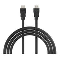 Verbatim 1m Black 4K HDMI Cable with Ethernet & ARC