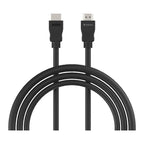 Verbatim 1m Black 4K HDMI Cable with Ethernet & ARC