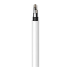 Verbatim MFi Lightning Cable 50cm - Fast Charge & Sync White