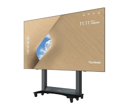 Foldable 138 All-in-One LED Display for Events & Rental