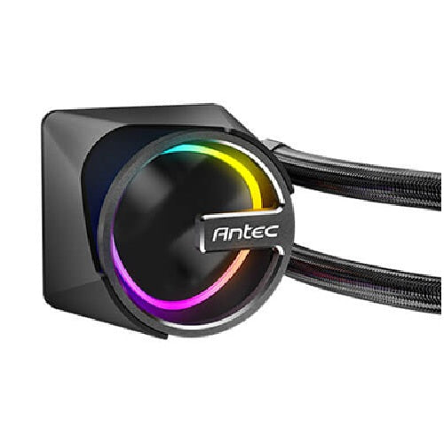 Antec Skeleton 240 ARGB 240mm AIO Liquid CPU Cooler
