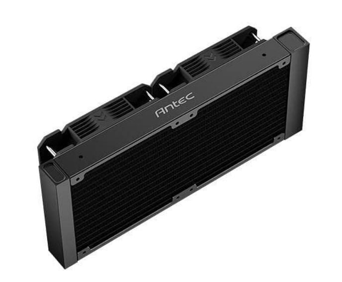 Symphony ARGB AIO Liquid CPU Cooler - Mirror RGB & Quiet Cooling Antec