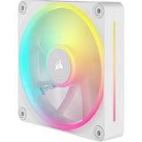 Corsair iCUE LINK LX120 RGB 120mm White PC Fan - Single Pack Corsair