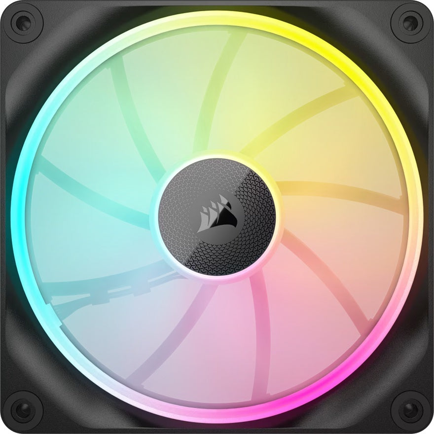Corsair iCUE LINK LX140 RGB 140mm PWM PC Cooling Fan Corsair
