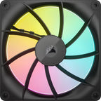 Corsair iCUE LINK LX140 RGB 140mm PWM PC Cooling Fan Corsair