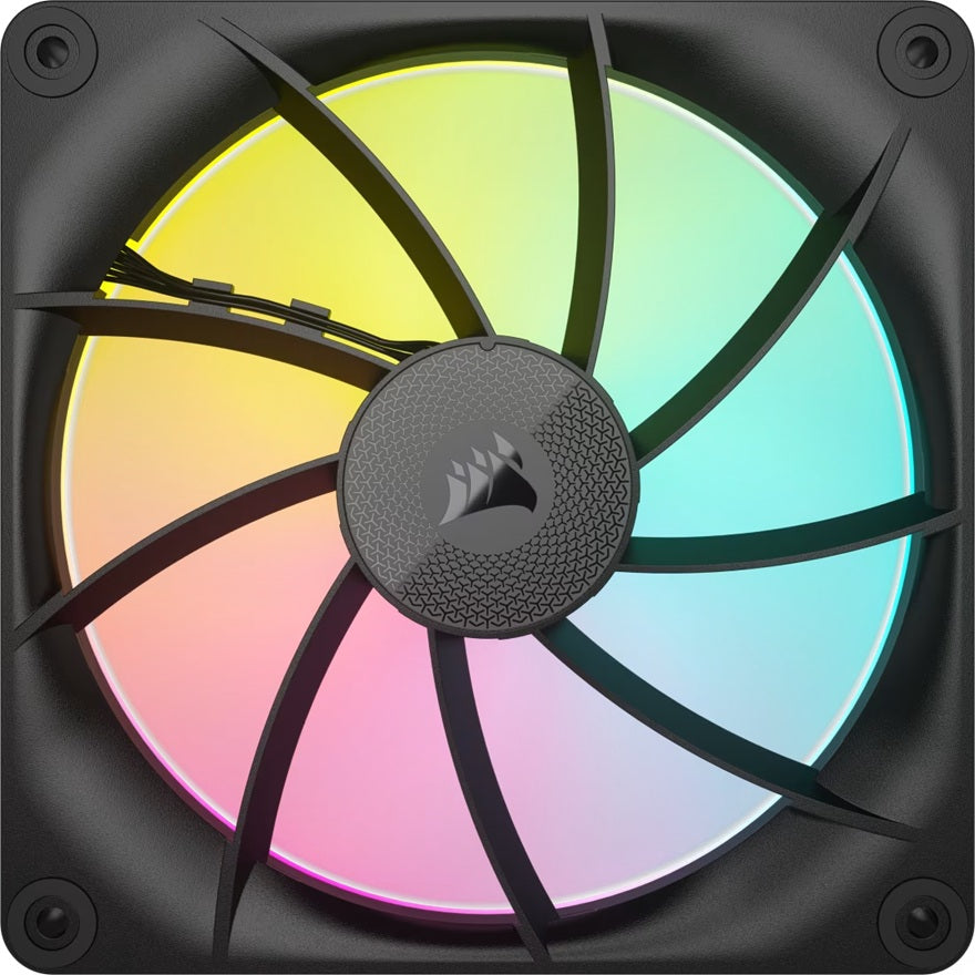 Corsair iCUE LINK LX140 RGB 140mm PWM PC Cooling Fan Corsair