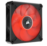 Corsair ML120 ELITE 120mm Red LED Quiet Magnetic Levitation Fan Corsair