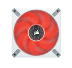 CORSAIR ML120 ELITE Red LED 120mm Magnetic Levitation PWM Fan Corsair