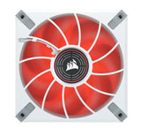 CORSAIR ML120 ELITE Red LED 120mm Magnetic Levitation PWM Fan Corsair