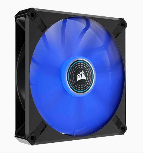 Corsair ML140 ELITE Blue 140mm PWM Magnetic Levitation Fan Corsair