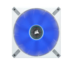 CORSAIR ML140 ELITE Blue LED 140mm PWM Fan - Quiet Magnetic Levitation