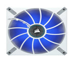 CORSAIR ML140 ELITE Blue LED 140mm PWM Fan - Quiet Magnetic Levitation