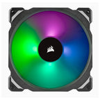 CORSAIR ML140 PRO RGB PWM Fan - Quiet, High-Performance PC Cooling