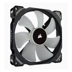 CORSAIR ML140 PRO RGB PWM Fan - Quiet, High-Performance PC Cooling