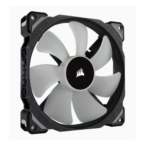 CORSAIR ML140 PRO RGB PWM Fan - Quiet, High-Performance PC Cooling